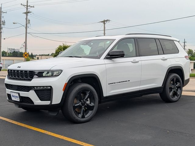 2026 Jeep Grand Cherokee L Limited