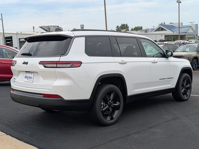 2026 Jeep Grand Cherokee L Limited