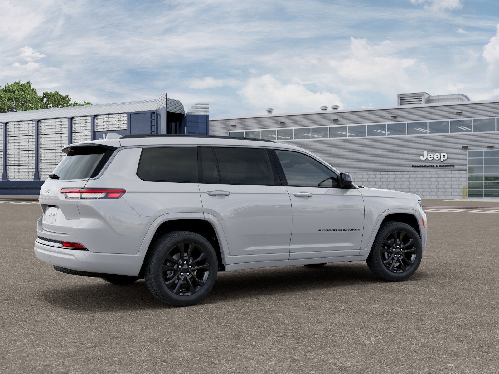 2026 Jeep Grand Cherokee L Limited