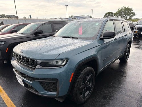 2026 Jeep Grand Cherokee L Limited