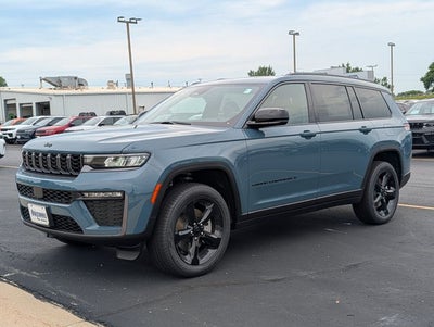 2026 Jeep Grand Cherokee L Limited