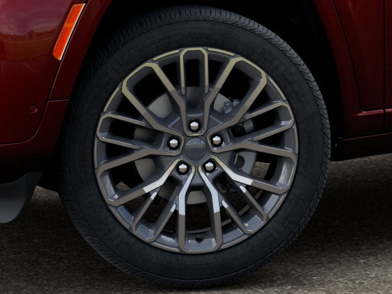 2026 Jeep Grand Cherokee L Summit