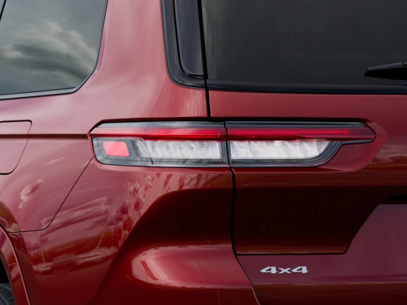 2026 Jeep Grand Cherokee L Summit