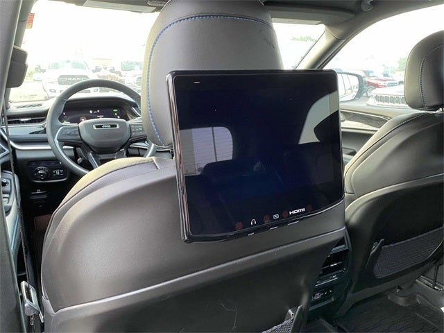 2023 Jeep Grand Cherokee Trailhawk 4xe