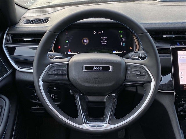 2023 Jeep Grand Cherokee Trailhawk 4xe