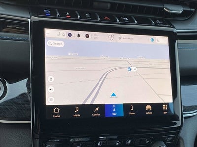 2023 Jeep Grand Cherokee Trailhawk 4xe