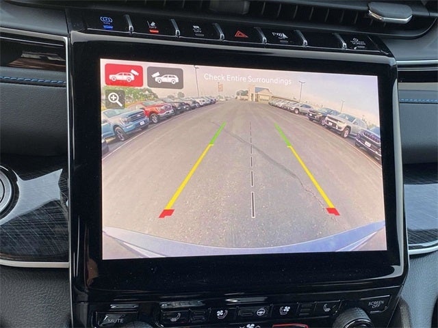 2023 Jeep Grand Cherokee Trailhawk 4xe