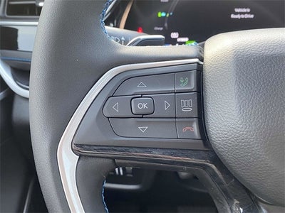 2023 Jeep Grand Cherokee Trailhawk 4xe