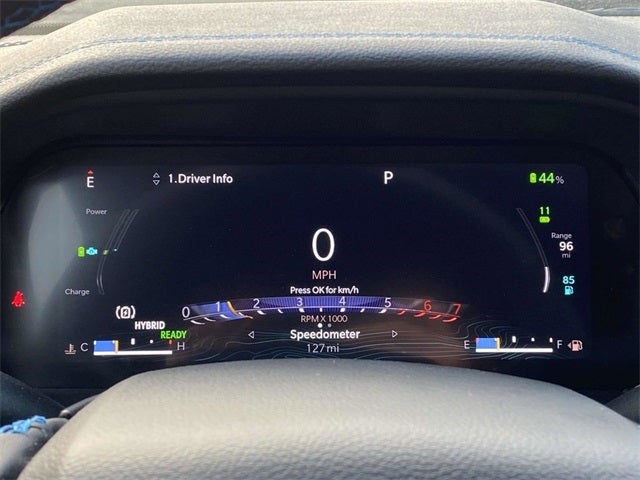 2023 Jeep Grand Cherokee Trailhawk 4xe