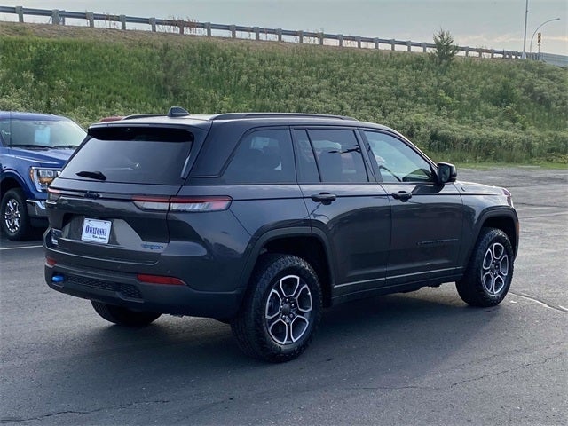 2023 Jeep Grand Cherokee Trailhawk 4xe