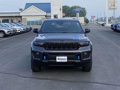 2023 Jeep Grand Cherokee Trailhawk 4xe