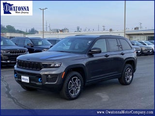 2023 Jeep Grand Cherokee Trailhawk 4xe