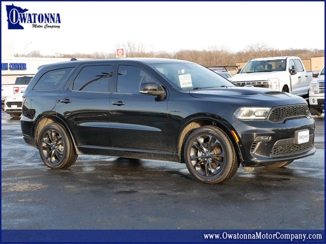 2021 Dodge Durango R/T