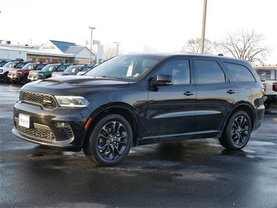 2021 Dodge Durango R/T