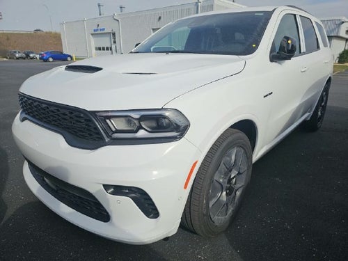 2027 Dodge Durango GT Plus Package 22T