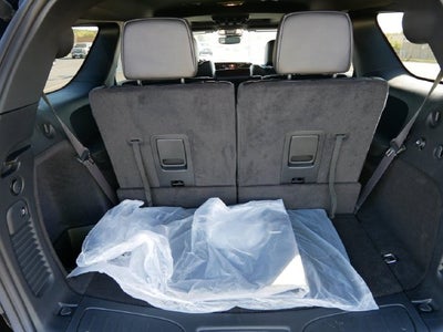 2027 Dodge Durango GT Plus Blacktop Package