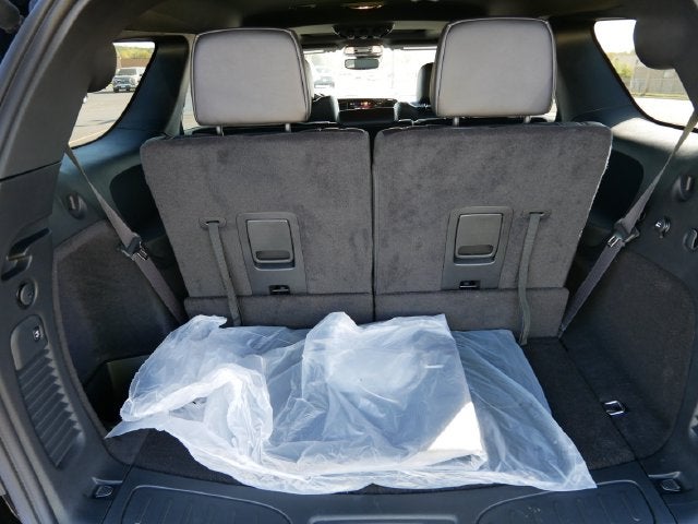 2027 Dodge Durango GT Plus Blacktop Package