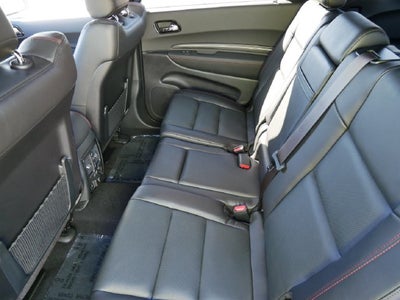 2027 Dodge Durango GT Plus Blacktop Package
