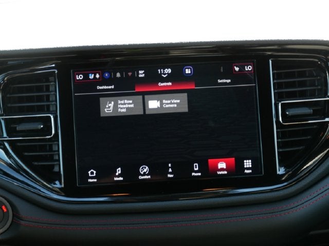 2027 Dodge Durango GT Plus Blacktop Package