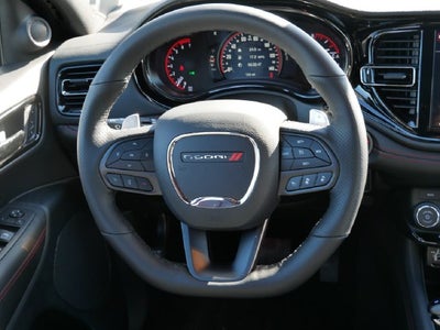 2027 Dodge Durango GT Plus Blacktop Package