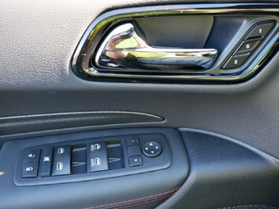 2027 Dodge Durango GT Plus Blacktop Package