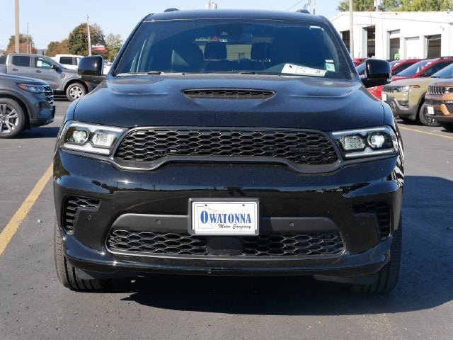 2027 Dodge Durango GT Plus Blacktop Package