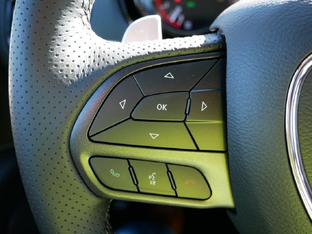 2027 Dodge Durango GT Plus Blacktop Package