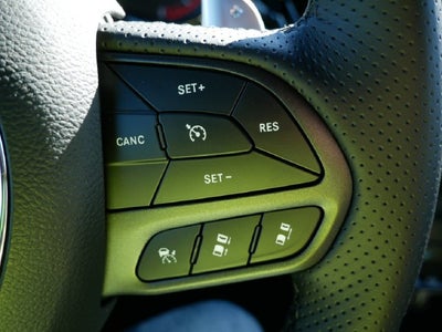 2027 Dodge Durango GT Plus Blacktop Package
