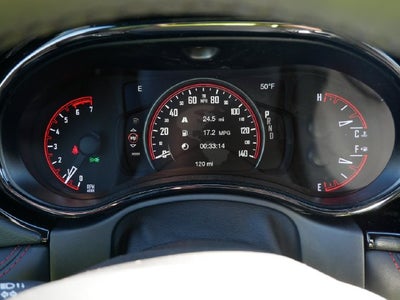 2027 Dodge Durango GT Plus Blacktop Package