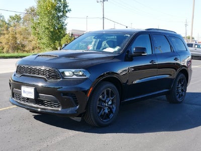 2027 Dodge Durango GT Plus Blacktop Package
