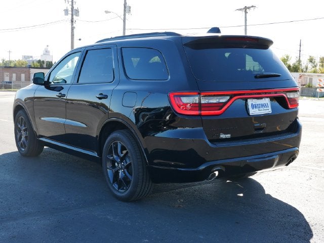 2027 Dodge Durango GT Plus Blacktop Package