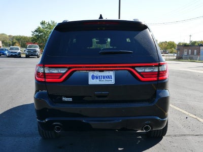 2027 Dodge Durango GT Plus Blacktop Package