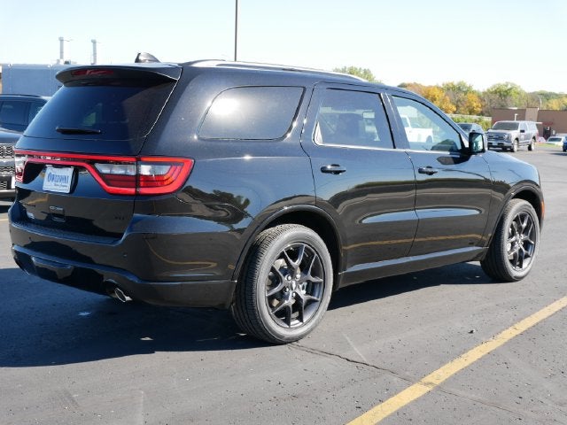 2027 Dodge Durango GT Plus Blacktop Package