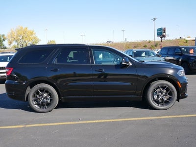 2027 Dodge Durango GT Plus Blacktop Package