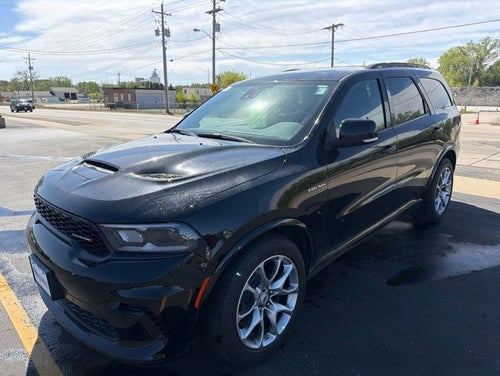 2026 Dodge Durango GT Premium HEMI V8