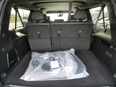 2026 Jeep Grand Wagoneer L Limited Altitude