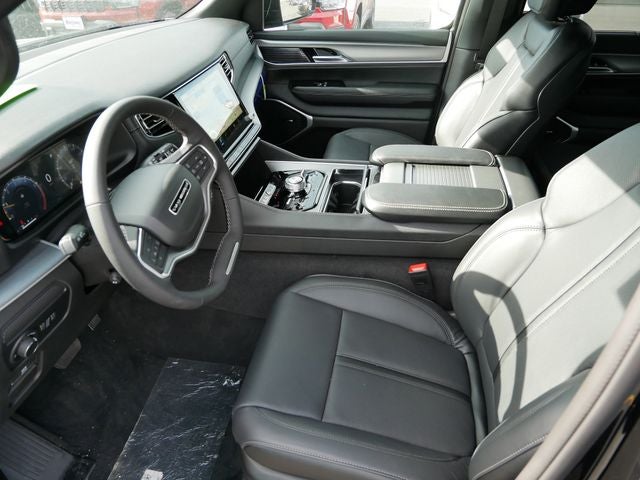 2026 Jeep Grand Wagoneer L Limited Altitude