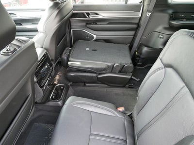 2026 Jeep Grand Wagoneer L Limited Altitude