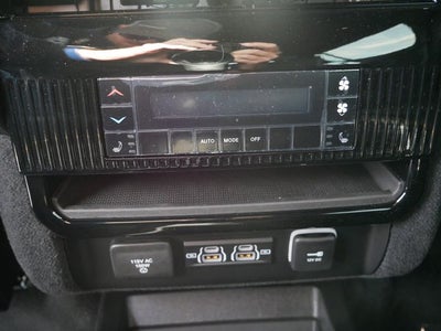 2026 Jeep Grand Wagoneer L Limited Altitude