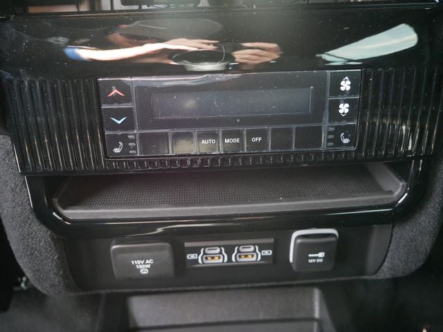 2026 Jeep Grand Wagoneer L Limited Altitude