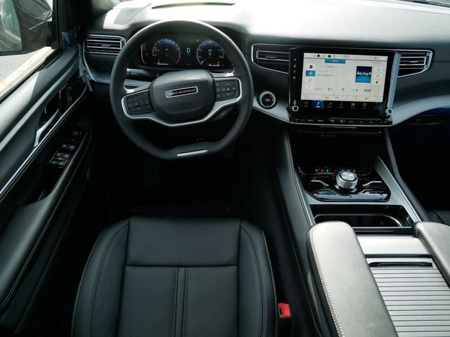 2026 Jeep Grand Wagoneer L Limited Altitude