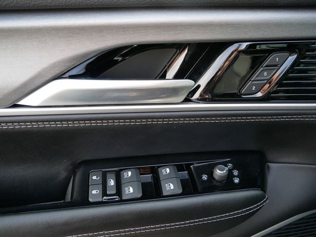 2026 Jeep Grand Wagoneer L Limited Altitude