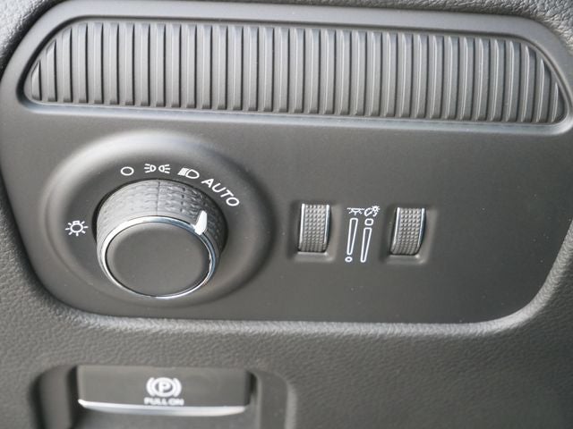 2026 Jeep Grand Wagoneer L Limited Altitude