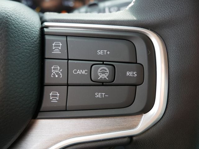 2026 Jeep Grand Wagoneer L Limited Altitude