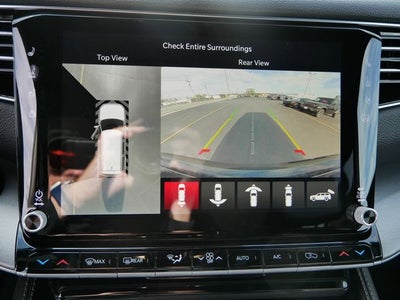 2026 Jeep Grand Wagoneer L Limited Altitude