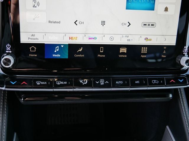 2026 Jeep Grand Wagoneer L Limited Altitude