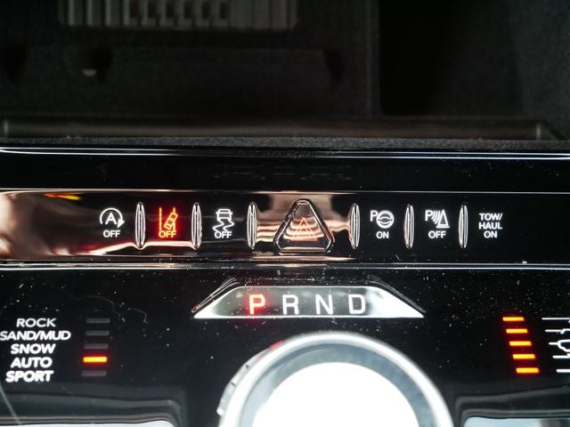 2026 Jeep Grand Wagoneer L Limited Altitude