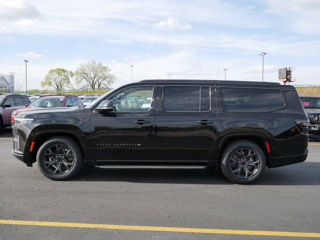 2026 Jeep Grand Wagoneer L Limited Altitude