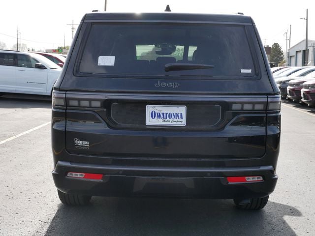 2026 Jeep Grand Wagoneer L Limited Altitude