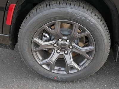 2026 Jeep Grand Wagoneer L Limited Altitude